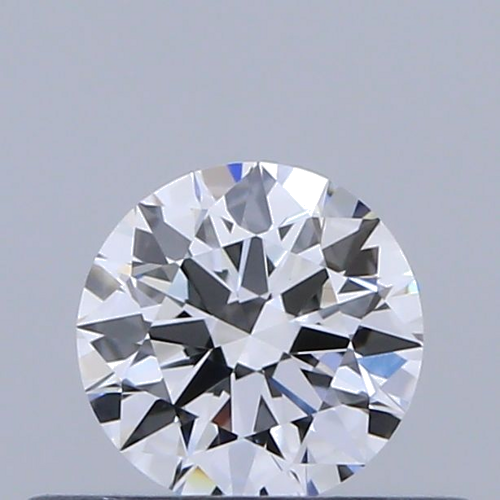 0.3 carat E-IF Excellent cut Natūralus Round Deimantas (1)