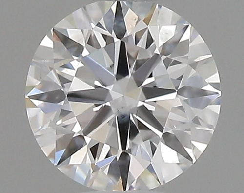 0.31 carat D-SI2 Excellent cut Natūralus Round Deimantas (1)