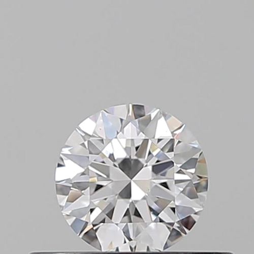 0.31 carat D-VS2 Excellent cut Natūralus Round Deimantas (1)