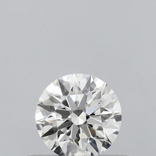 0.26 carat I-VS1 Excellent cut Natūralus Round Deimantas (1)