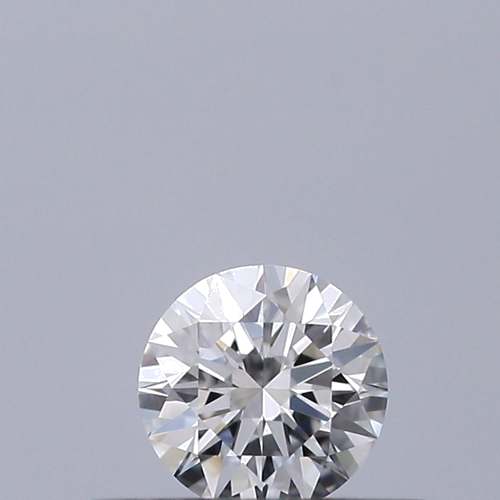 0.2 carat E-VS1 Excellent cut Natūralus Round Deimantas (1)