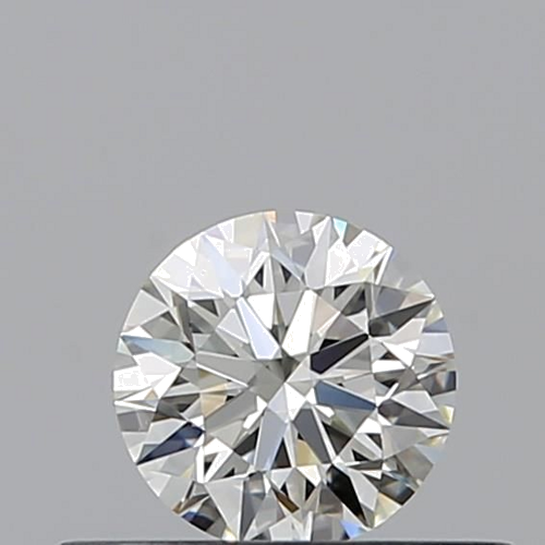 0.3 carat K-VVS2 Excellent cut Natūralus Round Deimantas (1)