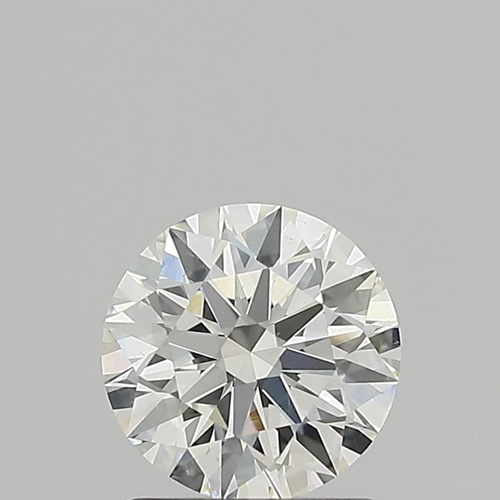 1.09 carat H-VS2 Excellent cut Natūralus Round Deimantas (1)