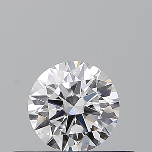 0.31 carat D-VS2 Excellent cut Natūralus Round Deimantas (1)