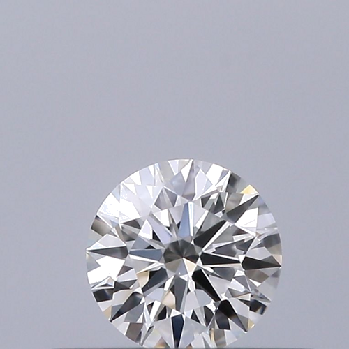 0.27 carat G-VVS2 Excellent cut Natūralus Round Deimantas (1)