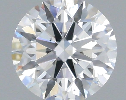 0.32 carat G-VS2 Excellent cut Natūralus Round Deimantas (1)