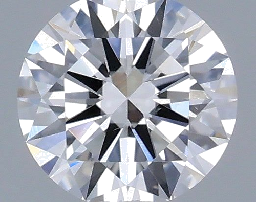 0.2 carat E-VS2 Excellent cut Natūralus Round Deimantas (1)