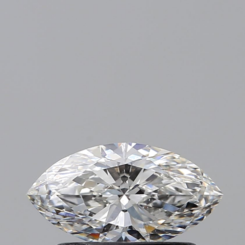 0.6 carat G-VS2 Natūralus Marquise Deimantas (1)