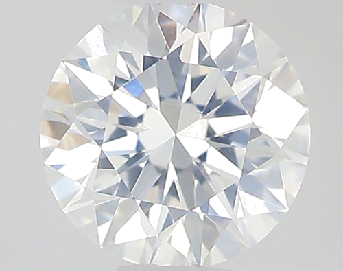 0.3 carat F-SI2 Excellent cut Natūralus Round Deimantas (1)