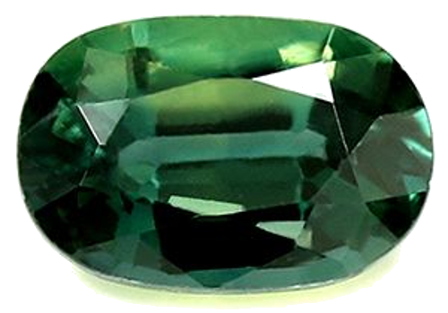 1.23 carat GREEN Oval Safyras (1)