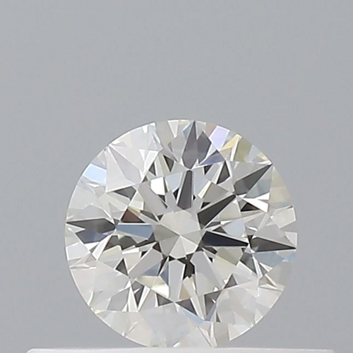 0.31 carat I-VVS1 Excellent cut Natūralus Round Deimantas (1)
