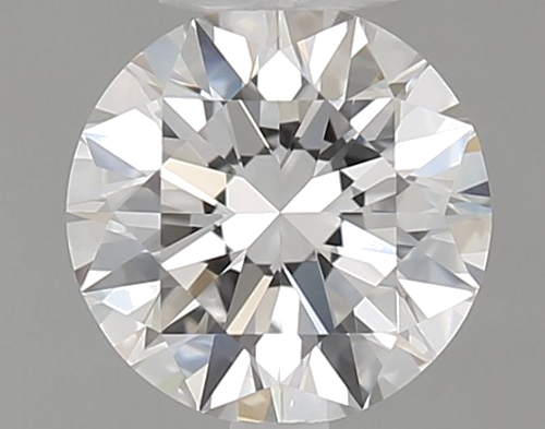 0.65 carat D-IF Excellent cut Natūralus Round Deimantas (1)