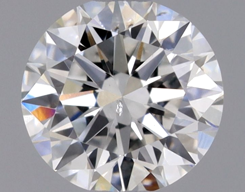 0.3 carat G-SI2 Very Good cut Natūralus Round Deimantas (1)