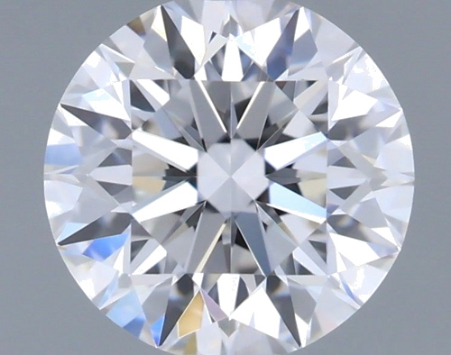 0.46 carat E-IF Excellent cut Natūralus Round Deimantas (1)