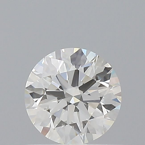 0.31 carat J-VVS1 Excellent cut Natūralus Round Deimantas (1)