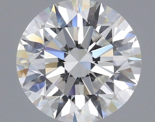 1.06 carat F-IF Excellent cut Natūralus Round Deimantas (1)