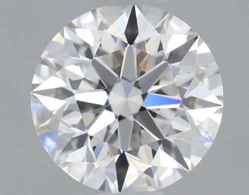 0.32 carat E-VVS1 Excellent cut Natūralus Round Deimantas (1)