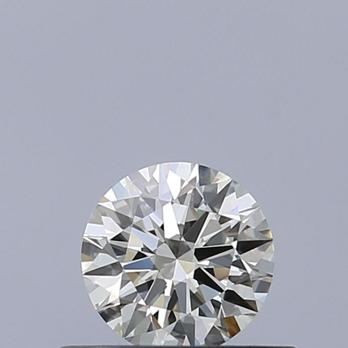 0.36 carat J-VVS1 Excellent cut Natūralus Round Deimantas (1)