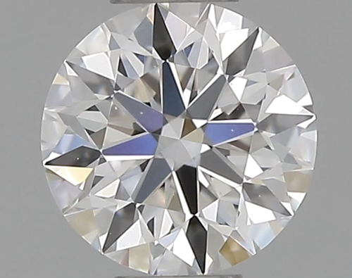 0.33 carat E-VVS2 Excellent cut Natūralus Round Deimantas (1)