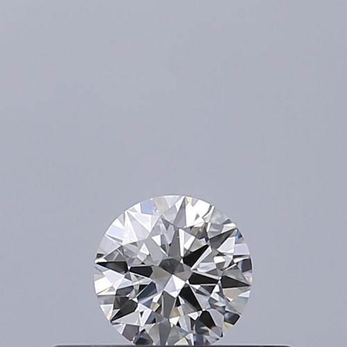 0.2 carat D-VVS1 Excellent cut Natūralus Round Deimantas (1)