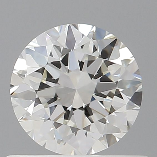 0.7 carat H-VVS1 Very Good cut Natūralus Round Deimantas (1)
