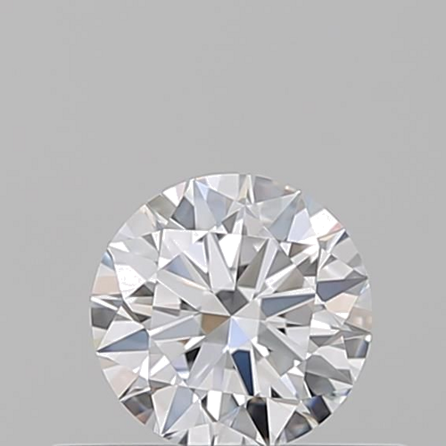 0.36 carat D-VS1 Excellent cut Natūralus Round Deimantas (1)