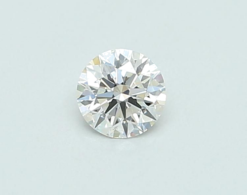 0.38 carat G-VS1 Excellent cut Natūralus Round Deimantas (1)