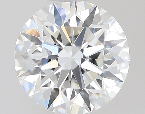 0.41 carat G-VS1 Excellent cut Natūralus Round Deimantas (1)