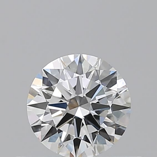 0.41 carat G-VVS2 Excellent cut Natūralus Round Deimantas (1)