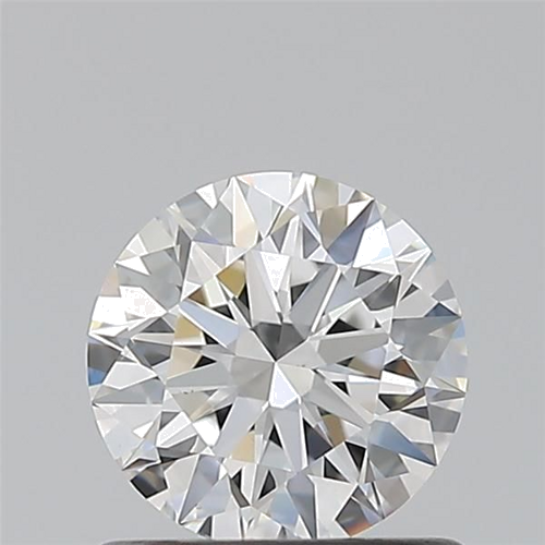 0.7 carat E-VS2 Excellent cut Natūralus Round Deimantas (1)