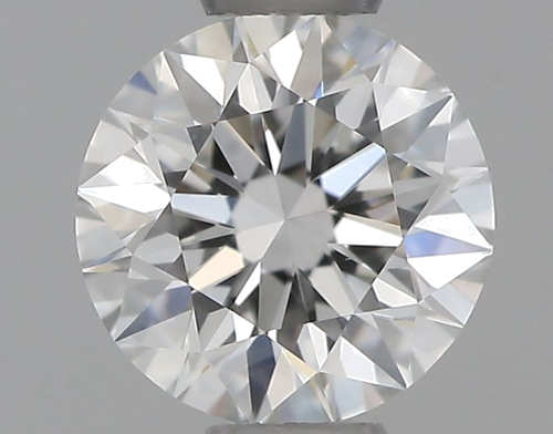 0.41 carat E-VS1 Excellent cut Natūralus Round Deimantas (1)