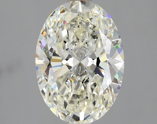 2.02 carat J-SI2 Natūralus Oval Deimantas (1)