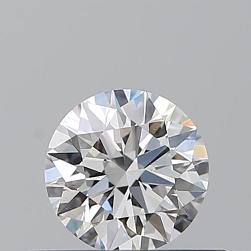 0.4 carat F-VS2 Excellent cut Natūralus Round Deimantas (1)