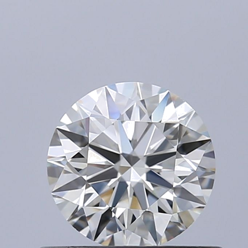 0.6 carat J-VS2 Excellent cut Natūralus Round Deimantas (1)