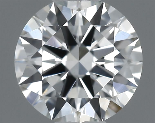 0.3 carat I-VVS2 Excellent cut Natūralus Round Deimantas (1)