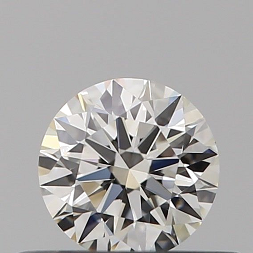 0.31 carat H-VVS2 Excellent cut Natūralus Round Deimantas (1)