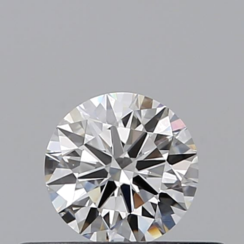 0.31 carat H-VS2 Very Good cut Natūralus Round Deimantas (1)