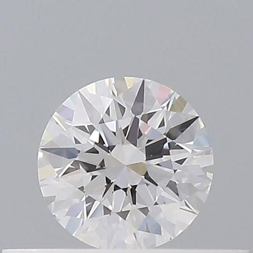 0.3 carat D-VVS1 Excellent cut Natūralus Round Deimantas (1)