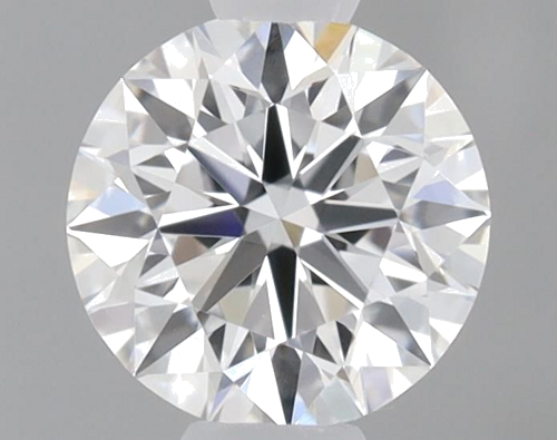 0.3 carat E-VVS1 Excellent cut Natūralus Round Deimantas (1)