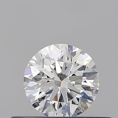 0.31 carat F-VS2 Excellent cut Natūralus Round Deimantas (1)