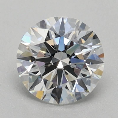 0.42 carat E-IF Excellent cut Natūralus Round Deimantas (1)