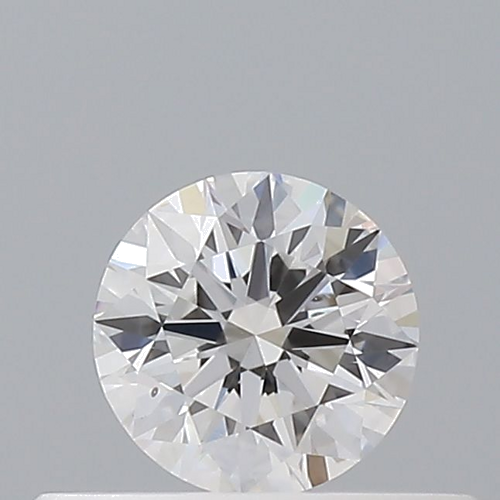 0.3 carat D-VS2 Excellent cut Natūralus Round Deimantas (1)