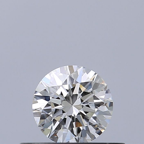 0.33 carat F-VVS1 Excellent cut Natūralus Round Deimantas (1)