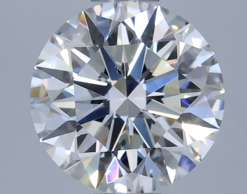 0.72 carat H-SI1 Excellent cut Natūralus Round Deimantas (1)