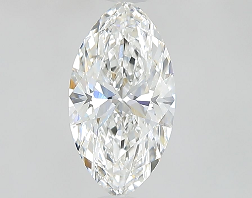 1.0 carat G-VVS2 Natūralus Marquise Deimantas (1)
