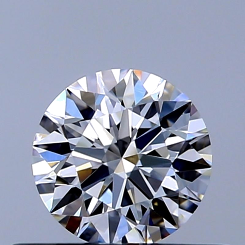 0.4 carat E-VVS2 Excellent cut Natūralus Round Deimantas (1)