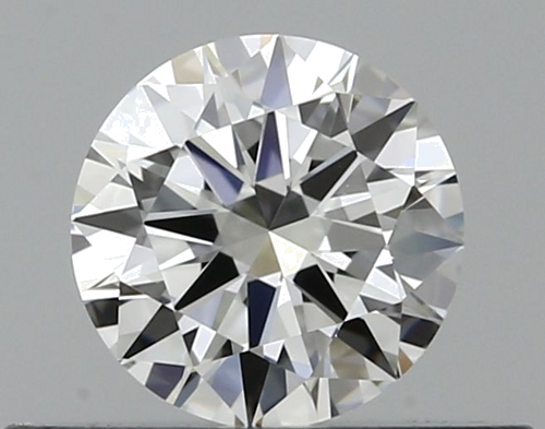 0.3 carat D-VVS2 Very Good cut Natūralus Round Deimantas (1)