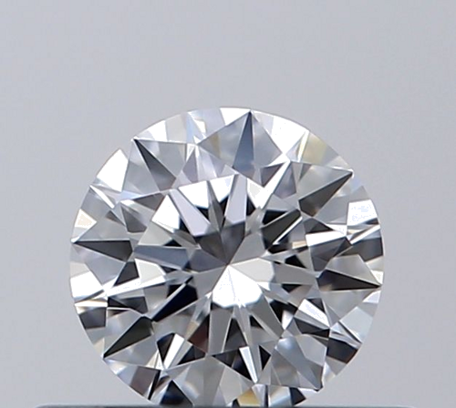 0.31 carat E-VVS2 Excellent cut Natūralus Round Deimantas (1)