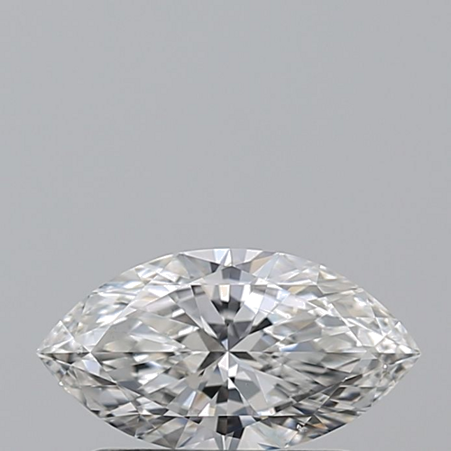 0.52 carat F-SI1 Natūralus Marquise Deimantas (1)