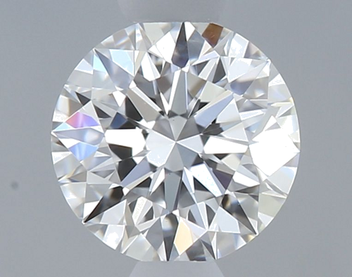 0.41 carat D-VS1 Excellent cut Natūralus Round Deimantas (1)